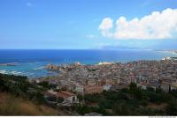 Photo Texture of Background Castellammare 0025